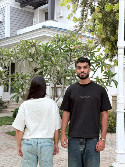THE “STAY TRUE” TEE