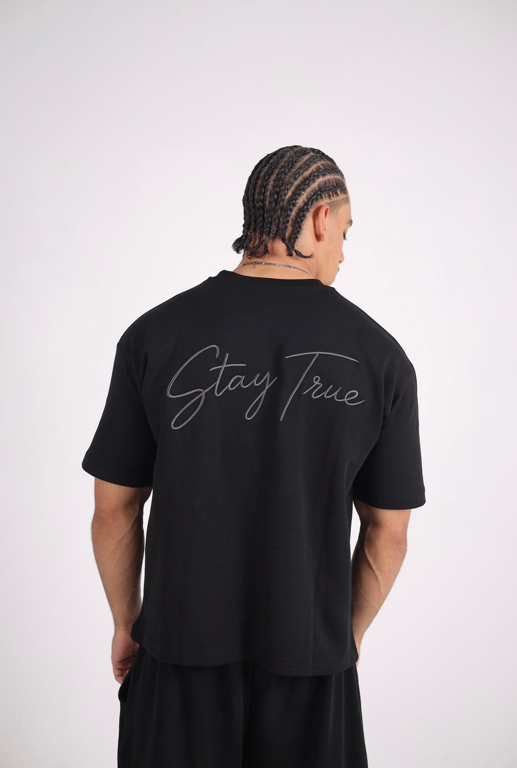THE “STAY TRUE” TEE