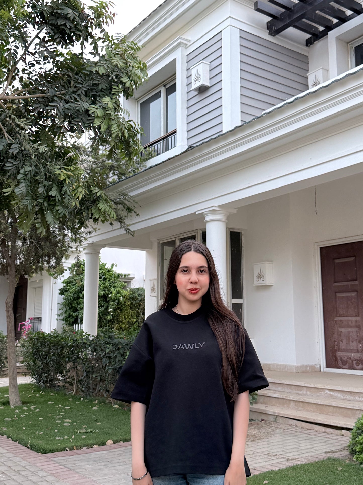 THE “STAY TRUE” TEE