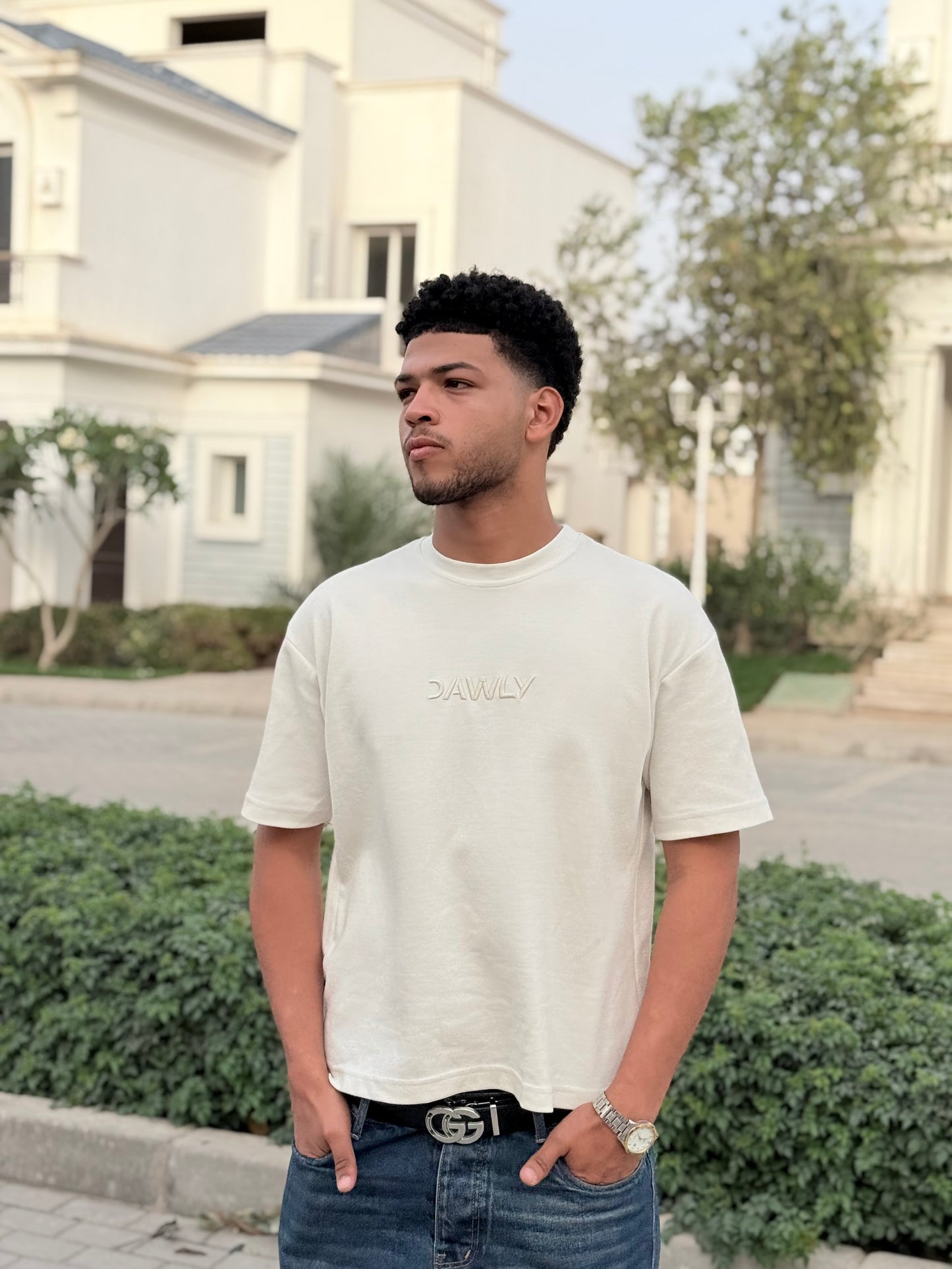 THE “STAY TRUE” TEE