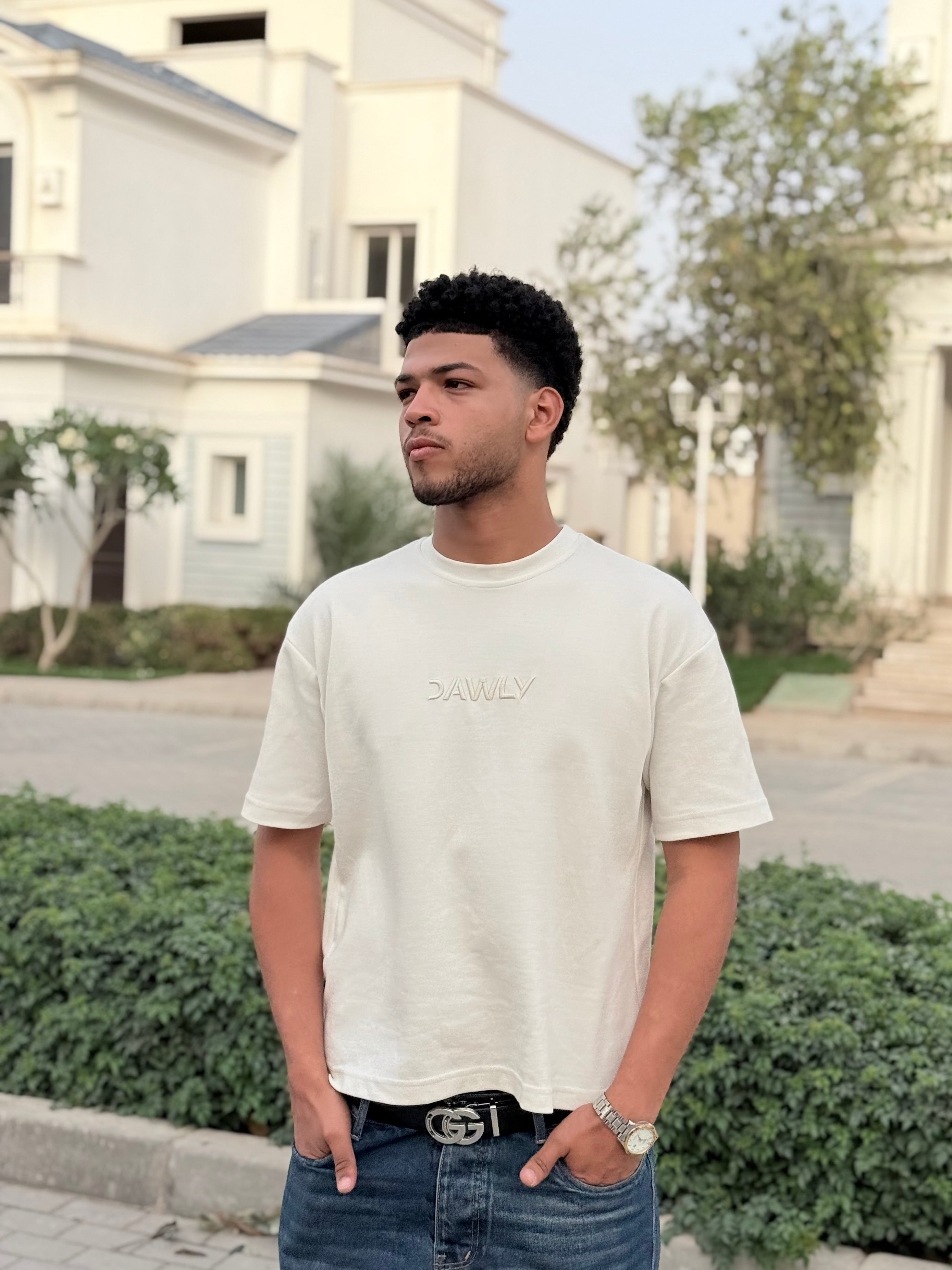 THE “STAY TRUE” TEE