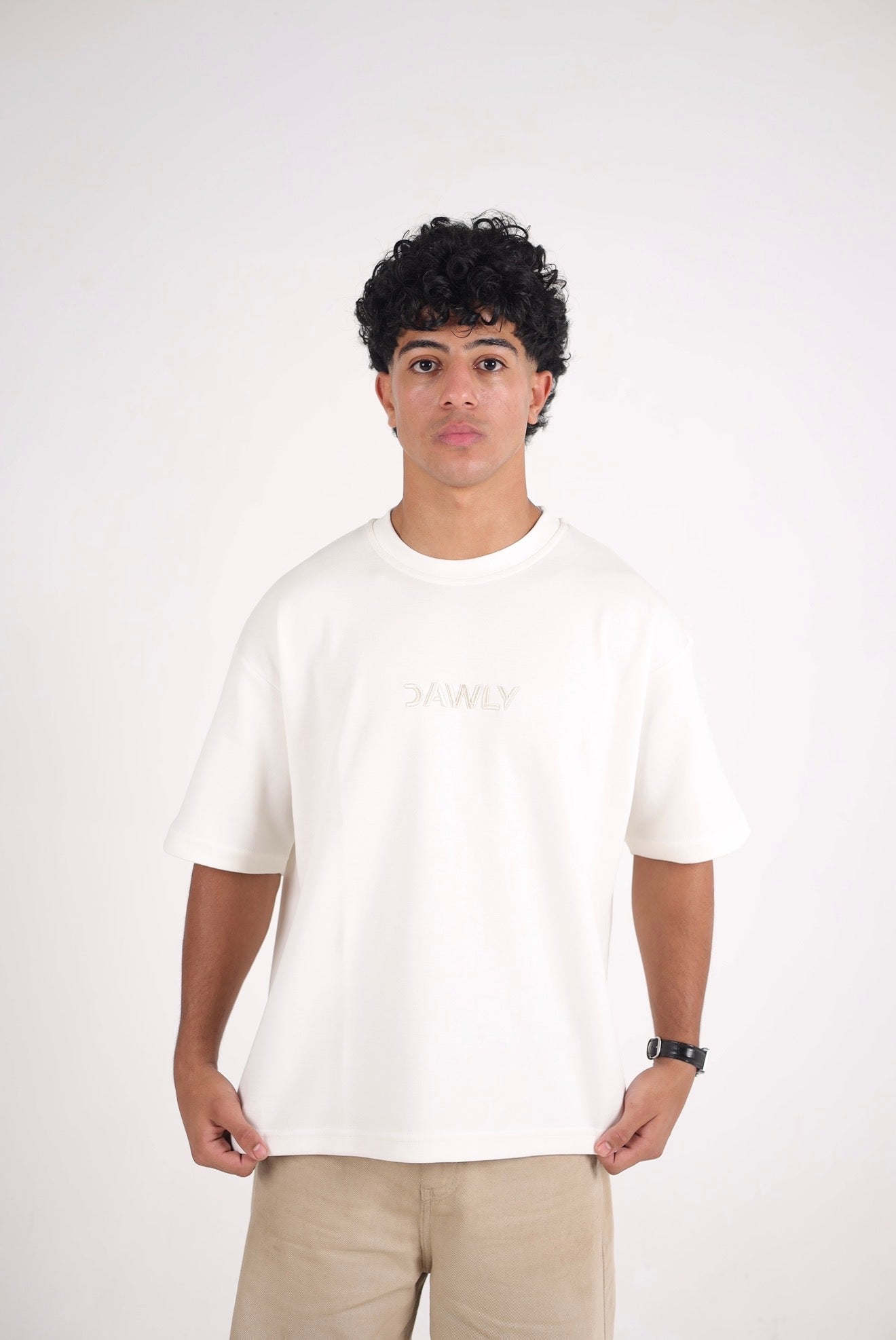 THE “STAY TRUE” TEE