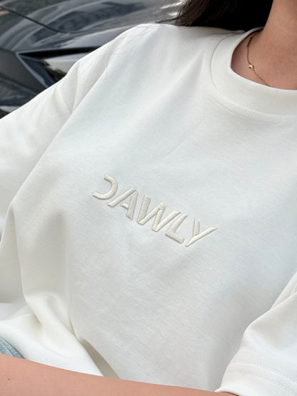 THE “STAY TRUE” TEE