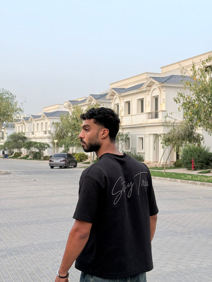 THE “STAY TRUE” TEE